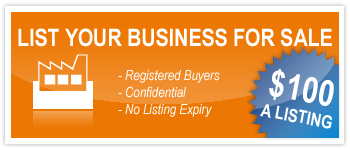List A Business For Sale