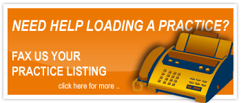 Fax us your listing