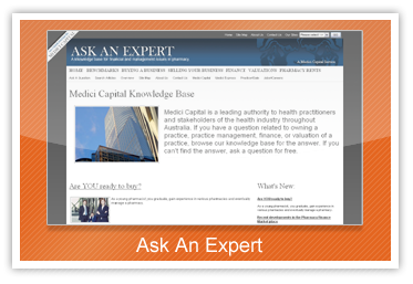 Ask An Expert