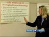 Developing Product Knowledge & Searching for Employment
